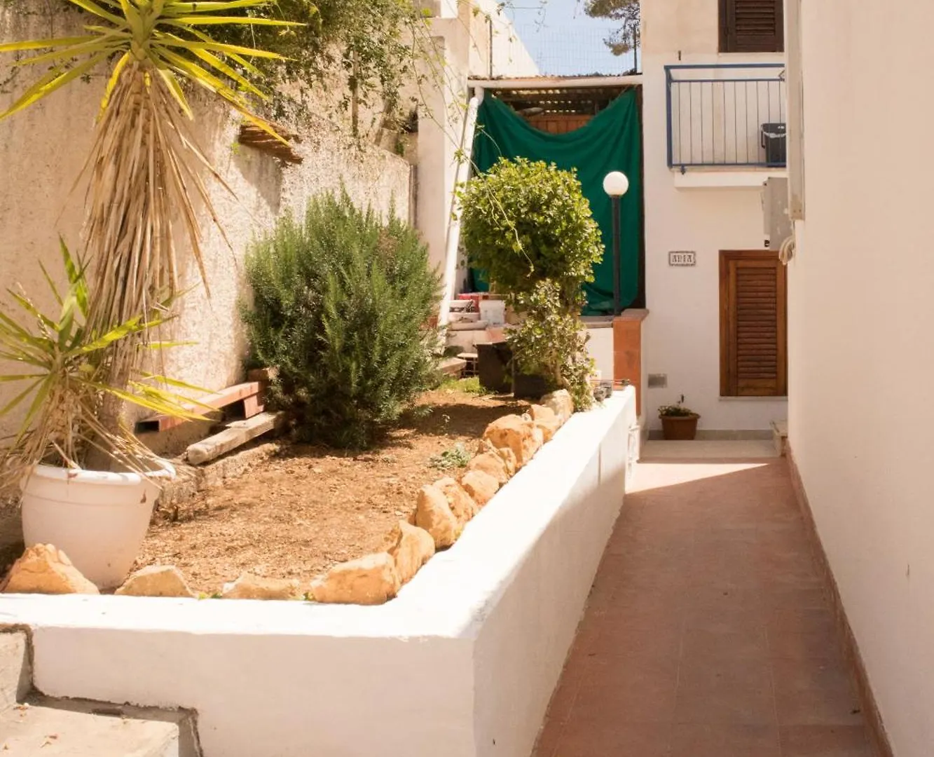 Casa Del Nostromo Apartment Levanzo