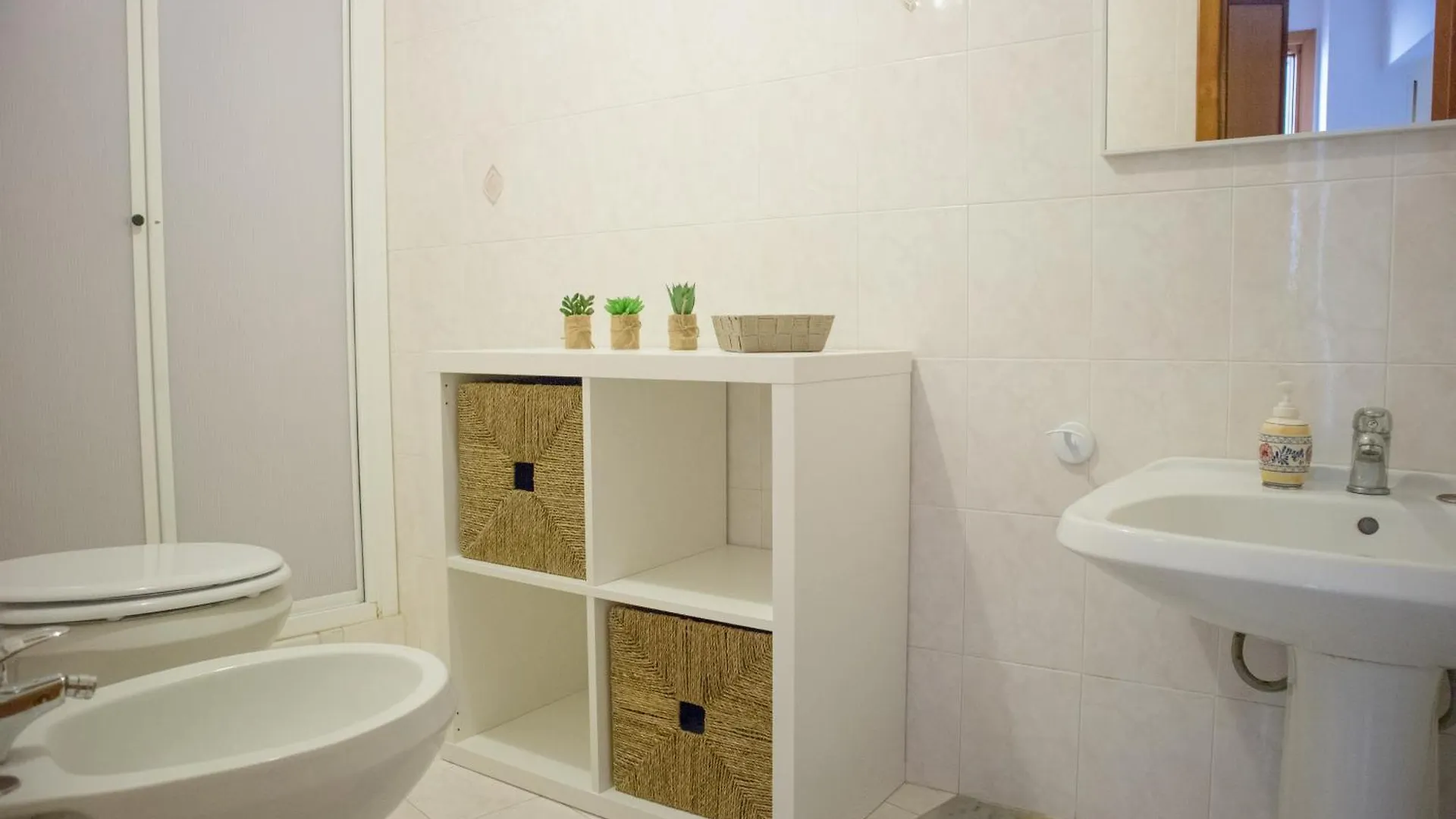 Casa Del Nostromo Apartment Levanzo Italy