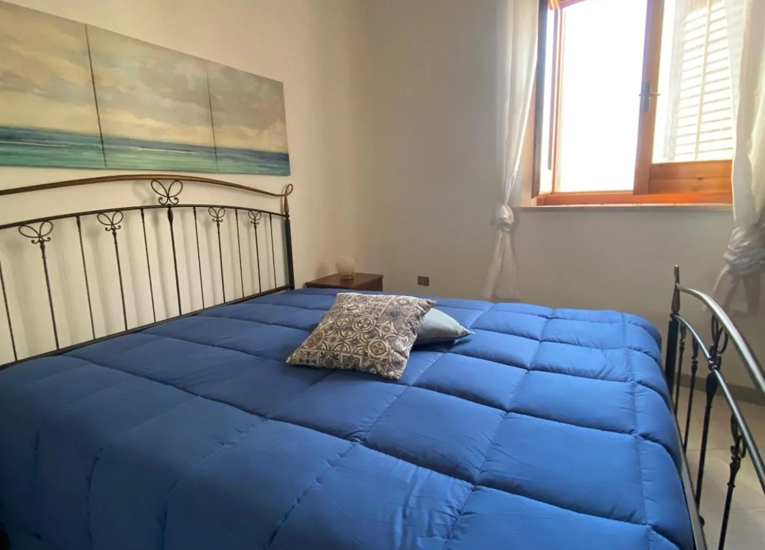 Casa Del Nostromo Apartment Levanzo